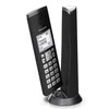 Panasonic belaidis telefonas su AB KX-TGK220GB - juodas