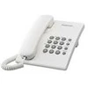Panasonic | Virvelinis | KX-TS500FX | Baltas | 150 x 200 x 96 mm | 475 g