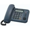 Panasonic analoginis telefonas KX-TS580GC - tamsiai mėlynas