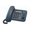 Panasonic analoginis telefonas KX-TS580GC - tamsiai mėlynas