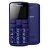 Senjorų telefonas Panasonic KX-TU110EXC (mėlynas)