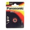 1 Panasonic LR 44 maitinimo elementai