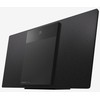 Muzikinis centras Panasonic Compact Stereo System SC-HC410EG-K Juodas, Bluetooth, Belaidė jungtis
