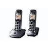 TELEFONAS PANASONIC KX-TG2512PDT TITANO SP.