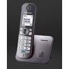 „Panasonic“ belaidis telefonas | KX-TG6811PDB | Integruotas ekranas | Juodas