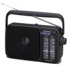 Radijo imtuvas PANASONIC RF-2400DEG-K