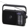 Radijo imtuvas PANASONIC RF-2400DEG-K