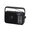 Radijo imtuvas PANASONIC RF-2400DEG-K