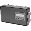 Radijo imtuvas Panasonic RF-D 10 EG-K Juodas