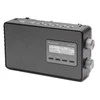 Radijo imtuvas Panasonic RF-D 10 EG-K Juodas