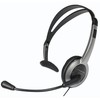 PANASONIC RP-TCA430E-S ausinės su mikrofonu,