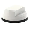 Panorama Antennas LPMM-6-60 - 6 dBi - 0.617-0.96/1.71-6 GHz - 50 ? - Omni-directional antena - IP69K - Baltas