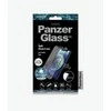 Panzer Glass PanzerGlass E2E mikrolūžių antibakterinis stiklas su Swarovsky Crystal fotoaparato dangteliu Apple iPhone 12 mini - su Juodas rėmeliu