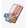Panzer Glass PANZERGLASS TEMPERED GLASS E2E MICROFRACTURE SAMSUNG A72 ANTIBACTERIAL CASE FRIENDLY Juodas