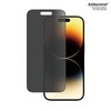 Panzer Glass PanzerGlass | Ekrano apsauga | Apple | iPhone 14 Pro | Stiklas | Juodas | Itin platus pritaikymas; Lengvas montavimas; Privatumo filtras; Atsparus pirštų atspaudams | Privatumas