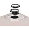 Panzer Glass „PanzerGlass“ – „Hoops“ kameros objektyvo apsauga „iPhone 13 mini“ – 13 – juoda