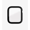 Panzer Glass PanzerGlass Viso korpuso Apple Watch 7 41mm ekrano apsauga, Juoda