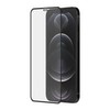 Panzer Glass SAFE. Naujas Apple iPhone 12 6.1'' Case Friendly, Juodas