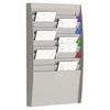 Paperflow K500006 sieninis brošiūrų stovas