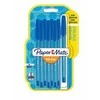 Papermate Paper Mate PAPER MATE Kugelschreiber InkJoy 100 Kappe 8St. M Blau