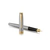 Plunksnakotis Parker Sonnet Stainless Steel GT Fine