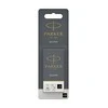 Rašalo kapsulės Parker Quink Juoda 10 vnt - 1950206