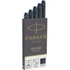 Rašalo kapsulės Parker Standard Tamsiai mėlyna 5 vnt - 1950385