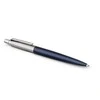 Parker 1953209, Segtukas, Užsegamas ištraukiamas rutulinis rašiklis, Daugkartinis pildymas, Mėlynas, 1 vnt.