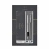 Parker Rinkinys: Plunksnakotis + Tušinukas Jotter Stainless Steel CT - 2093258