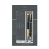 Parker Rinkinys: Plunksnakotis + tušinukas Urban Juodas GT - 2093381