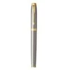Plunksnakotis Parker IM Brushed Metal GT Medium
