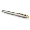 Plunksnakotis Parker IM Brushed Metal GT Fine