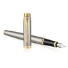 Plunksnakotis Parker IM Brushed Metal GT Fine