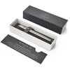 Plunksnakotis Parker IM Brushed Metal GT Fine