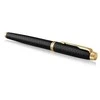 Plunksnakotis Parker IM Premium Juodas/Gold GT Fine