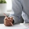 Parker Jotter rožinis tušinukas su dėklu ir dovanų maišeliu kaip dovana mamai