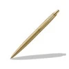 Automatinis tušinukas Parker Jotter XL Monochrome Gold Medium Mėlyna