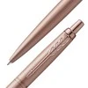 Parker Jotter rožinis tušinukas su dėklu ir dovanų maišeliu kaip dovana mamai