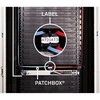 PATCHBOX Identifikationsetiketten 60 Stück