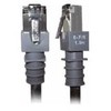 PatchSee Cat6 FTP 4.9m - 4.9 m - Cat6 - Juodas