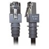 PatchSee Cat6 FTP 4.9m - 4.9 m - Cat6 - Juodas