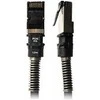 Verschiedene Patchsee patch kabelis FTP CAT 6a judas 4.9m