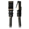 Patchsee Patchkabel FTP CAT 6a juodas 1,2m