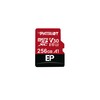 Atminties kortelė Patriot Memory EP Pro PEF256GEP31MCX (256GB, Class 10, Class U3, Atminties kortelė)
