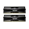 RAM PATRIOT 16GB 2x8GB Kit DDR3 1600MHz Dual Channel XMP Juodas MAMBA