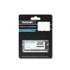 Patriot 4GB DDR3 SODIMM atmintis pakuotėje