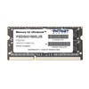 Nešiojamo kompiuterio atmintis „Patriot Signature“ nešiojamojo kompiuterio atmintis, SODIMM, DDR3L, 4 GB, 1600 MHz, CL11 (PSD34G1600L2S)