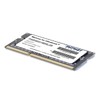 Nešiojamo kompiuterio atmintis „Patriot Signature“ nešiojamojo kompiuterio atmintis, SODIMM, DDR3L, 4 GB, 1600 MHz, CL11 (PSD34G1600L2S)