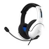 PDP LVL50 laidinės ausinės PS4/PS5 | 3.5mm