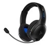 PDP LVL50 bevielės ausinės PS4/PS5